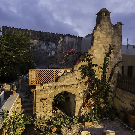 Camelot Traditional & Classic Rhodes City