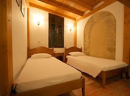 Hotell Camelot Traditional & Classic Rhodes City