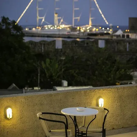 Hotell Camelot Traditional & Classic Rhodes City