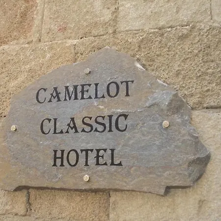 Hotell Camelot Traditional & Classic Rhodes City