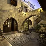 Hotell Camelot Traditional & Classic Rhodes City