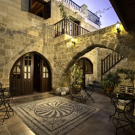 فندق Camelot Traditional & Classic Rhodes City