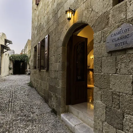 Camelot Traditional & Classic 3*