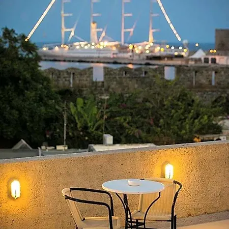 Camelot Traditional & Classic 3* Rhodes City
