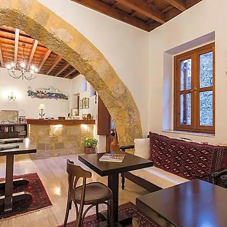Hotel Camelot Traditional & Classic Rhodes City