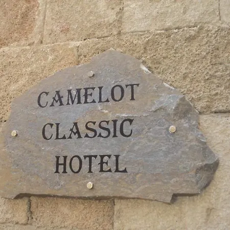 Camelot Traditional & Classic Ξενοδοχείο Rhodes City