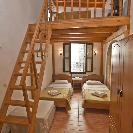 Otel Camelot Traditional & Classic Rhodes City