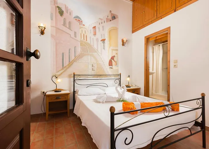 Camelot Traditional & Classic 3* Rhodes City