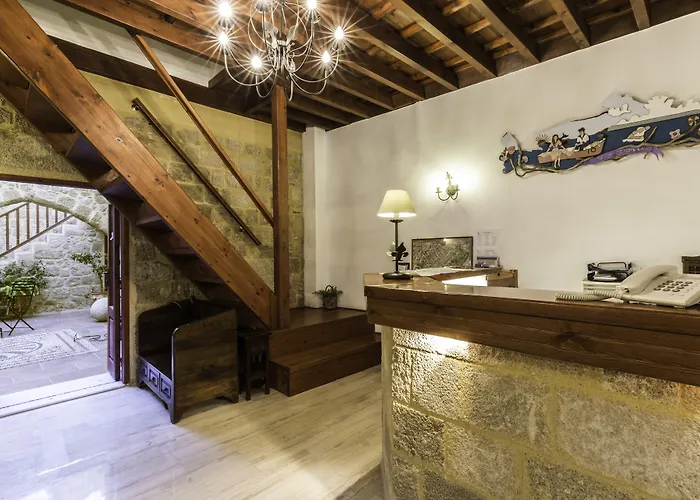 Camelot Traditional & Classic 3* Rhodes City