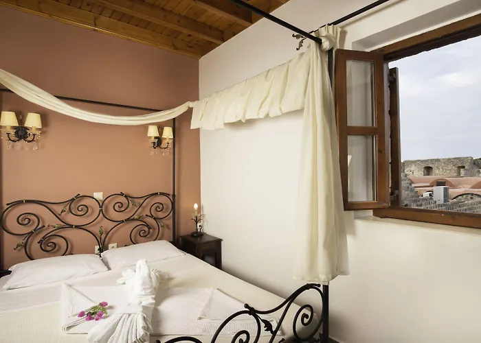 Camelot Traditional & Classic 3* Rhodes City