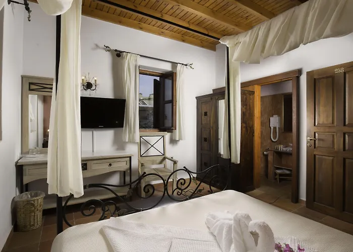 Camelot Traditional & Classic Rhodes City