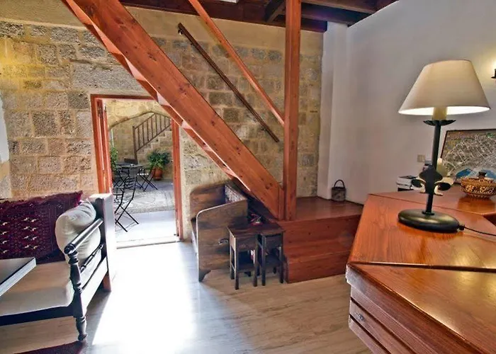 Camelot Traditional & Classic Hotel Rhodes City