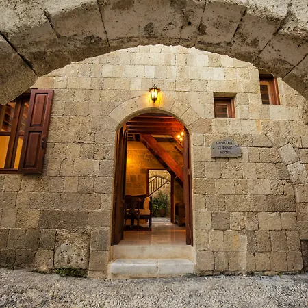 Camelot Traditional & Classic Szálloda Rhodes City