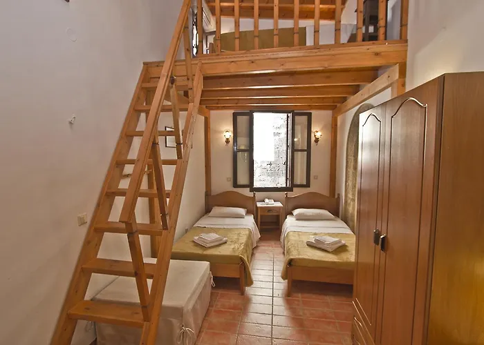 Hotel Camelot Traditional & Classic Rhodes City